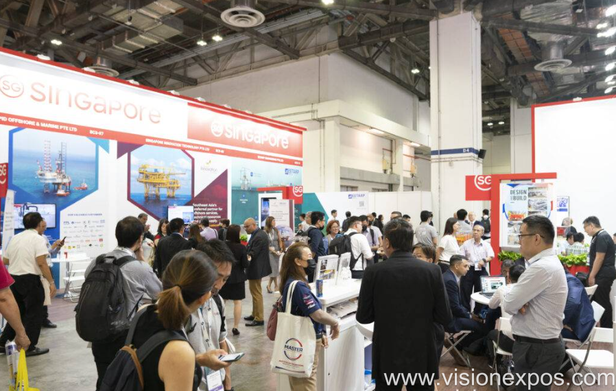 2027年新加坡东南亚海洋油气与海工装备展<br>OSEA Offshore South East Asia 2027插图2 2027年新加坡东南亚海洋油气与海工装备展<br>OSEA Offshore South East Asia 2027插图2