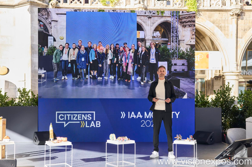 2027年德国慕尼黑国际商用乘用车及汽配展<br>IAA Mobility 2027插图2 2027年德国慕尼黑国际商用乘用车及汽配展<br>IAA Mobility 2027插图2