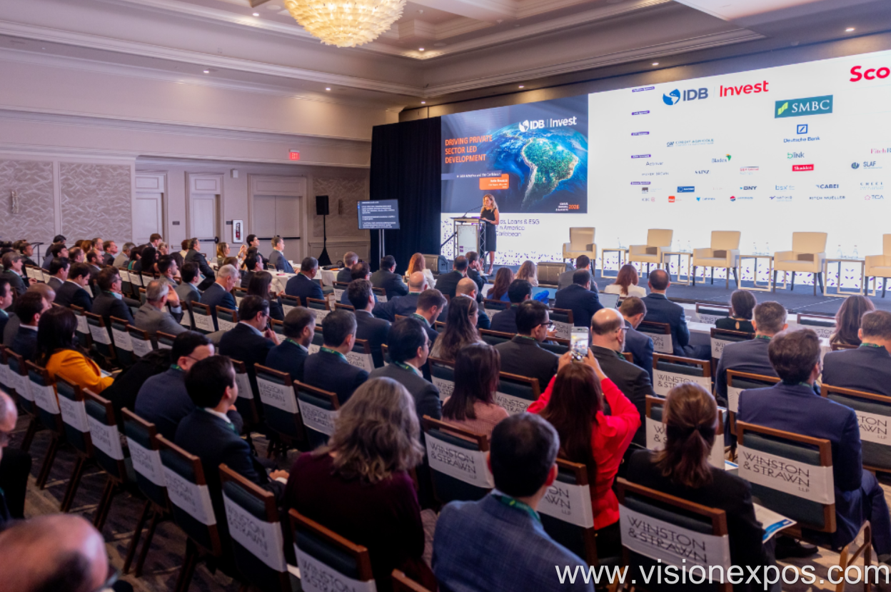2027年美国拉美加勒比债券、信贷与资本市场大会<br>Bonds, Loans & ESG: Latin America & Caribbean 2027插图2 2027年美国拉美加勒比债券、信贷与资本市场大会<br>Bonds, Loans & ESG: Latin America & Caribbean 2027插图2