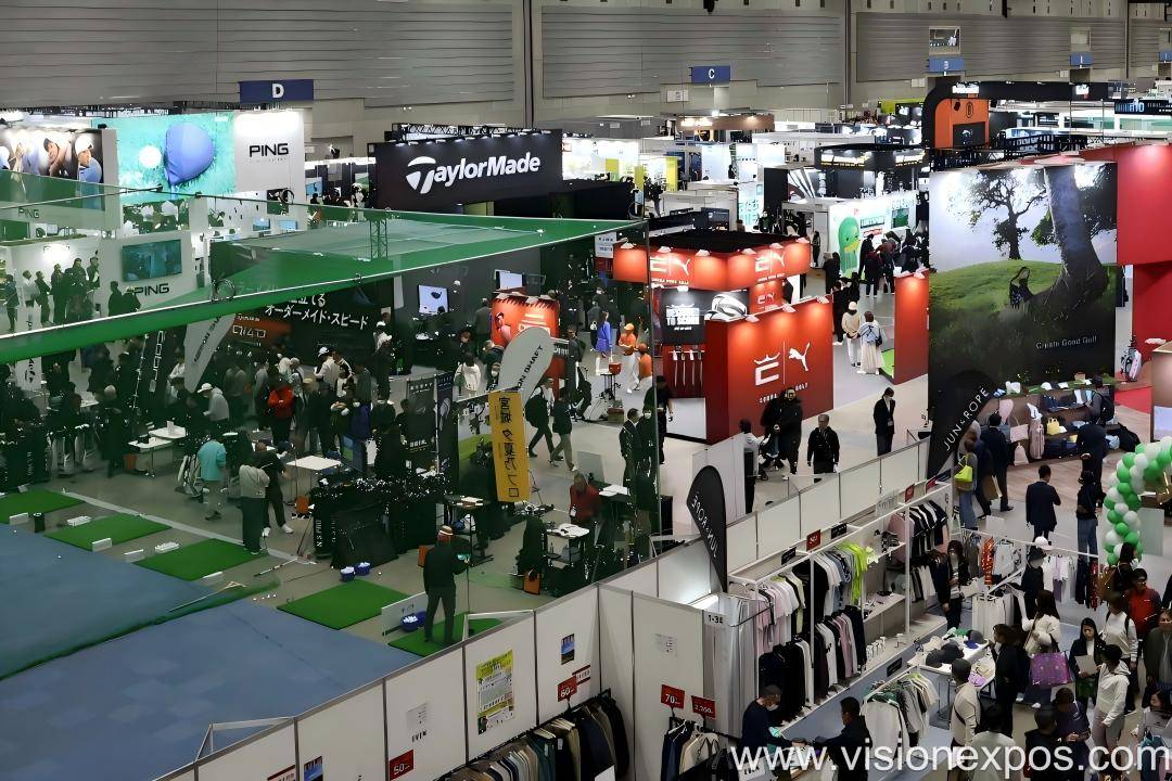 2027年日本横滨高尔夫球体育用品展览会 <br>Golf Fair 2027插图1 2027年日本横滨高尔夫球体育用品展览会 <br>Golf Fair 2027插图1