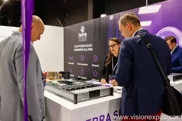 2027年波兰华沙国际数据中心基础设施与技术展<br>DATA CENTER Expo Poland 2027插图4 2027年波兰华沙国际数据中心基础设施与技术展<br>DATA CENTER Expo Poland 2027插图4