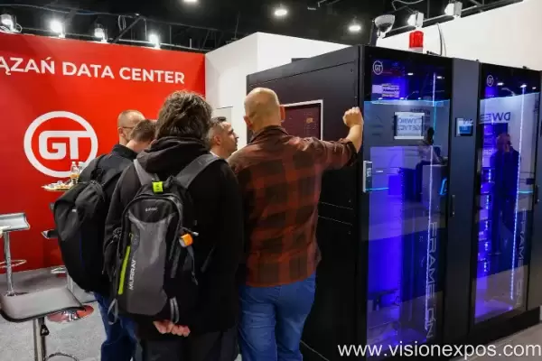 2027年波兰华沙国际数据中心基础设施与技术展<br>DATA CENTER Expo Poland 2027插图6 2027年波兰华沙国际数据中心基础设施与技术展<br>DATA CENTER Expo Poland 2027插图6