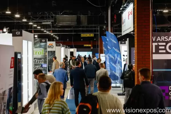 2027年波兰华沙国际数据中心基础设施与技术展<br>DATA CENTER Expo Poland 2027插图2 2027年波兰华沙国际数据中心基础设施与技术展<br>DATA CENTER Expo Poland 2027插图2