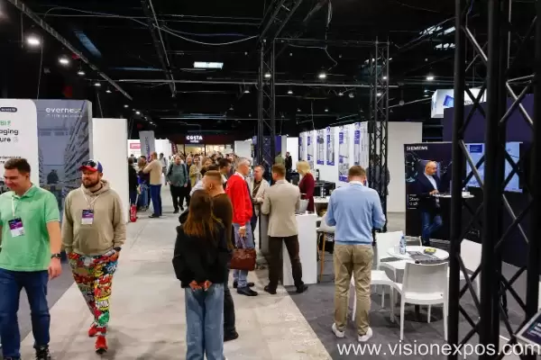 2027年波兰华沙国际数据中心基础设施与技术展<br>DATA CENTER Expo Poland 2027插图3 2027年波兰华沙国际数据中心基础设施与技术展<br>DATA CENTER Expo Poland 2027插图3