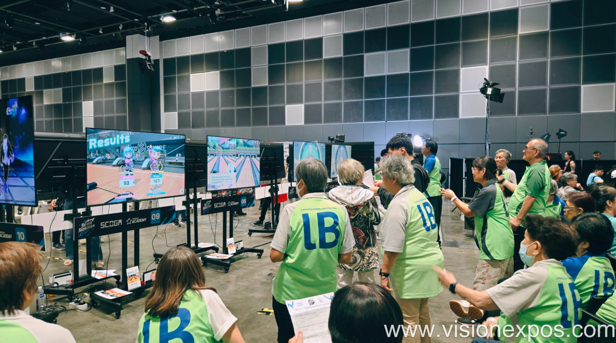 2026年新加坡游戏外设及消费电子智能家电展<br>The Tech Show 2026插图6 2026年新加坡游戏外设及消费电子智能家电展<br>The Tech Show 2026插图6