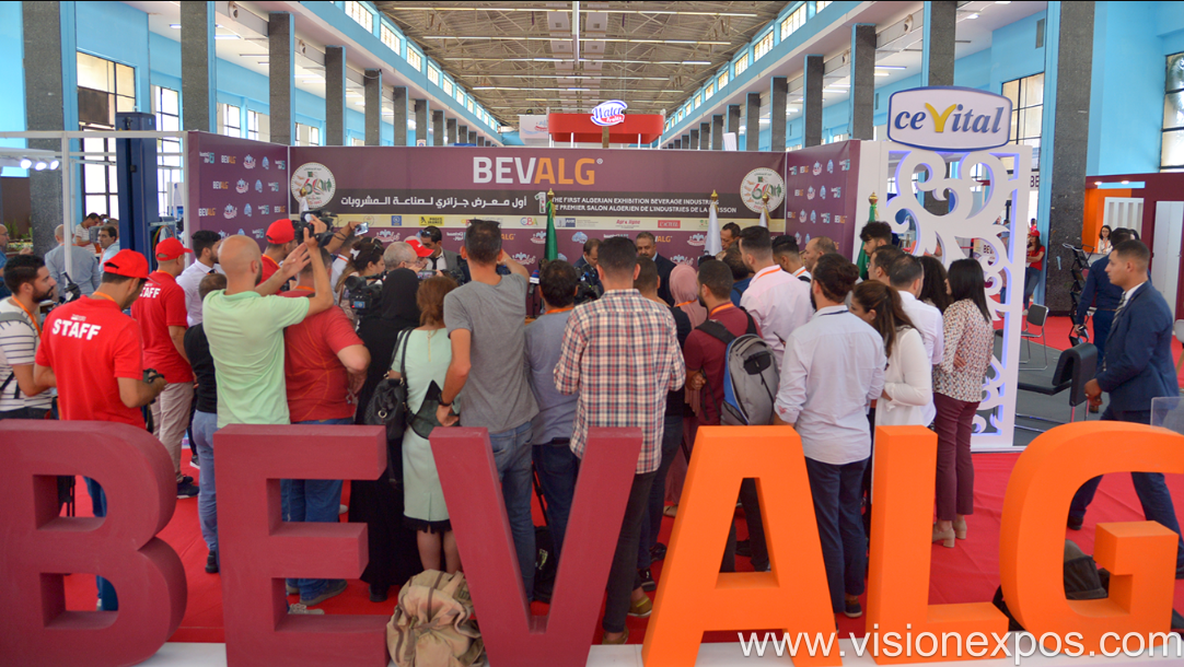 2026年阿尔及利亚阿尔及尔国际饮料与液态食品展<br>BEVALG 2026插图2 2026年阿尔及利亚阿尔及尔国际饮料与液态食品展<br>BEVALG 2026插图2