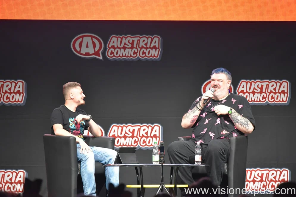 2027年奥地利韦尔斯动漫游戏流行文化周边展<br>Austria Comic Con 2027插图2 2027年奥地利韦尔斯动漫游戏流行文化周边展<br>Austria Comic Con 2027插图2