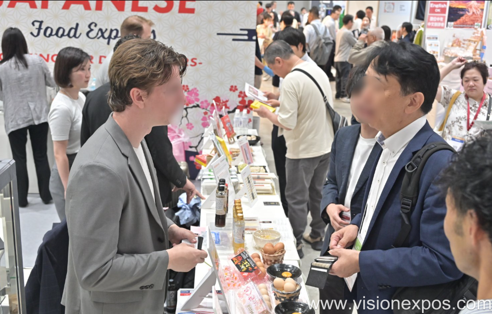2027年日本东京食品饮料生鲜果蔬出口展<br>“JAPAN’S FOOD” EXPORT FAIR Summer 2027插图4 2027年日本东京食品饮料生鲜果蔬出口展<br>“JAPAN’S FOOD” EXPORT FAIR Summer 2027插图4