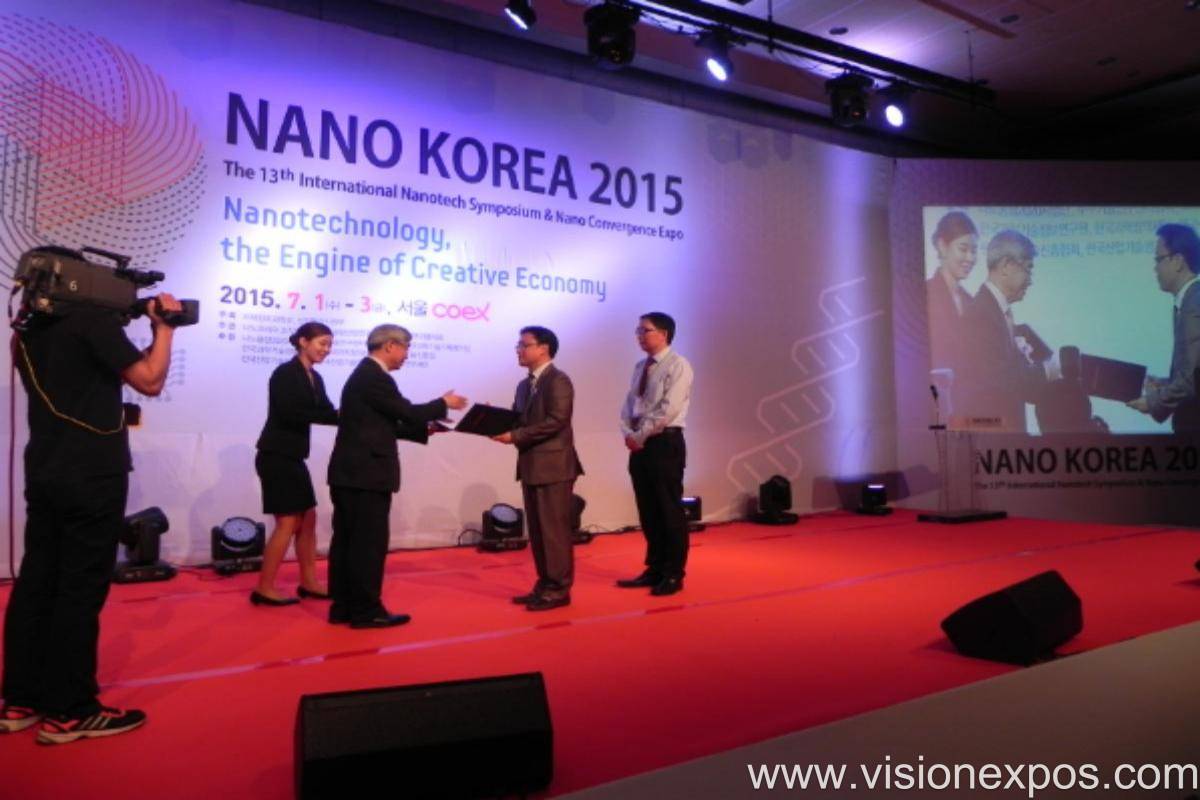 2027年韩国国际纳米技术融合展览会<br>NANO KOREA 2027插图4 2027年韩国国际纳米技术融合展览会<br>NANO KOREA 2027插图4