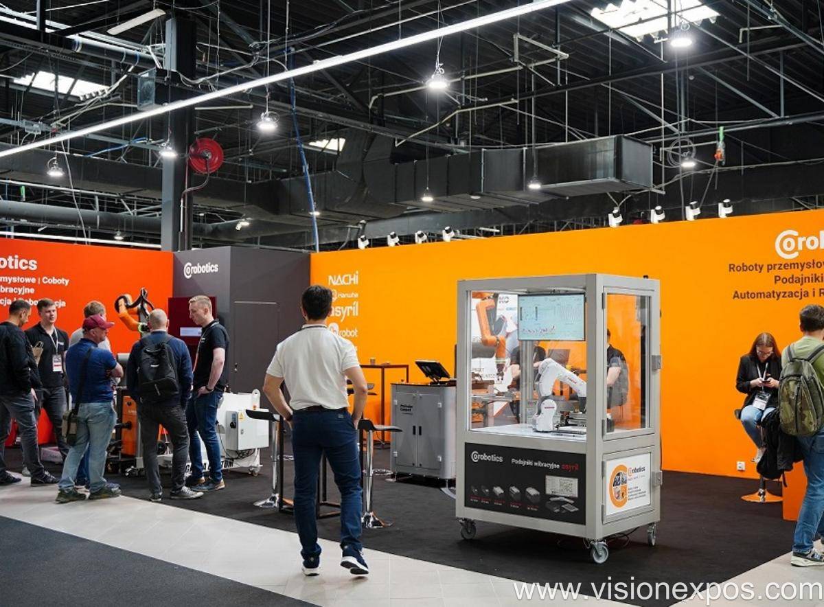 2027年波兰工业展-波兰激光焊接切割展<br>STOM LASER 2027插图5 2027年波兰工业展-波兰激光焊接切割展<br>STOM LASER 2027插图5