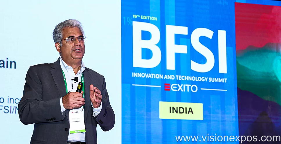 2027年印度孟买金融服务科技创新峰会<br>BFSI INNOVATION & TECHNOLOGY SUMMIT INDIA 2027插图2 2027年印度孟买金融服务科技创新峰会<br>BFSI INNOVATION & TECHNOLOGY SUMMIT INDIA 2027插图2