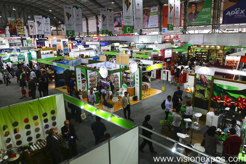 2027年秘鲁利马国际食品饮料及农产品展<br>Expoalimentaria 2027插图2 2027年秘鲁利马国际食品饮料及农产品展<br>Expoalimentaria 2027插图2