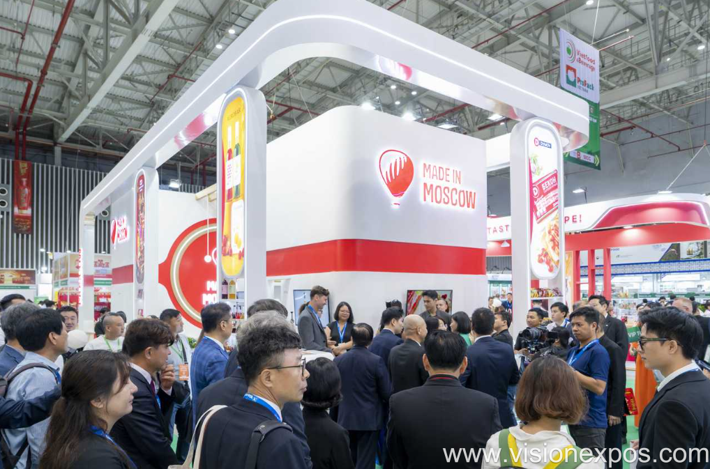 2027年越南胡志明国际食品饮料及加工包装技术展<br>Vietfood & Beverage – Propack 2027插图3 2027年越南胡志明国际食品饮料及加工包装技术展<br>Vietfood & Beverage – Propack 2027插图3