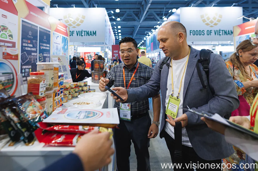 2027年俄罗斯莫斯科国际生鲜果蔬食品饮料展<br>WorldFood Moscow 2027插图4 2027年俄罗斯莫斯科国际生鲜果蔬食品饮料展<br>WorldFood Moscow 2027插图4