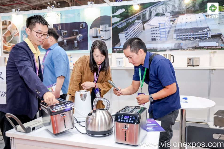 2026年越南河内国际消费电子及智能家电展<br>IEAE (Hanoi) Vietnam International Electronics & Smart Appliances Expo 2026插图6 2026年越南河内国际消费电子及智能家电展<br>IEAE (Hanoi) Vietnam International Electronics & Smart Appliances Expo 2026插图6