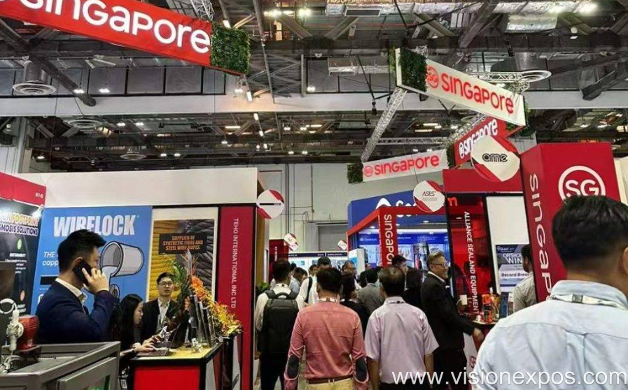 2027年新加坡东南亚海洋油气与海工装备展<br>OSEA Offshore South East Asia 2027插图1 2027年新加坡东南亚海洋油气与海工装备展<br>OSEA Offshore South East Asia 2027插图1