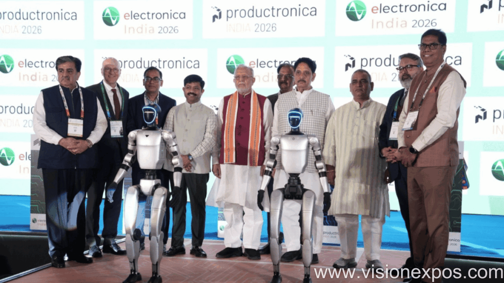 2027年印度大诺伊达电子组装及生产设备展<br>productronica INDIA 2027插图5 2027年印度大诺伊达电子组装及生产设备展<br>productronica INDIA 2027插图5