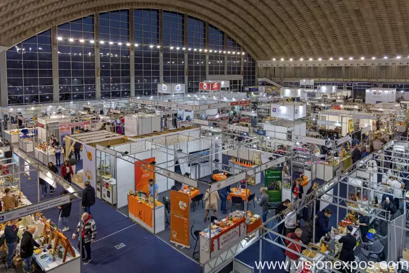 2026年塞尔维亚贝尔格莱德民族特色食品饮料展<br>FAIR OF ETHNIC FOOD AND DRINKS 2026插图2 2026年塞尔维亚贝尔格莱德民族特色食品饮料展<br>FAIR OF ETHNIC FOOD AND DRINKS 2026插图2