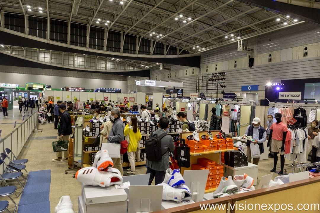 2027年日本横滨高尔夫球体育用品展览会 <br>Golf Fair 2027插图2 2027年日本横滨高尔夫球体育用品展览会 <br>Golf Fair 2027插图2