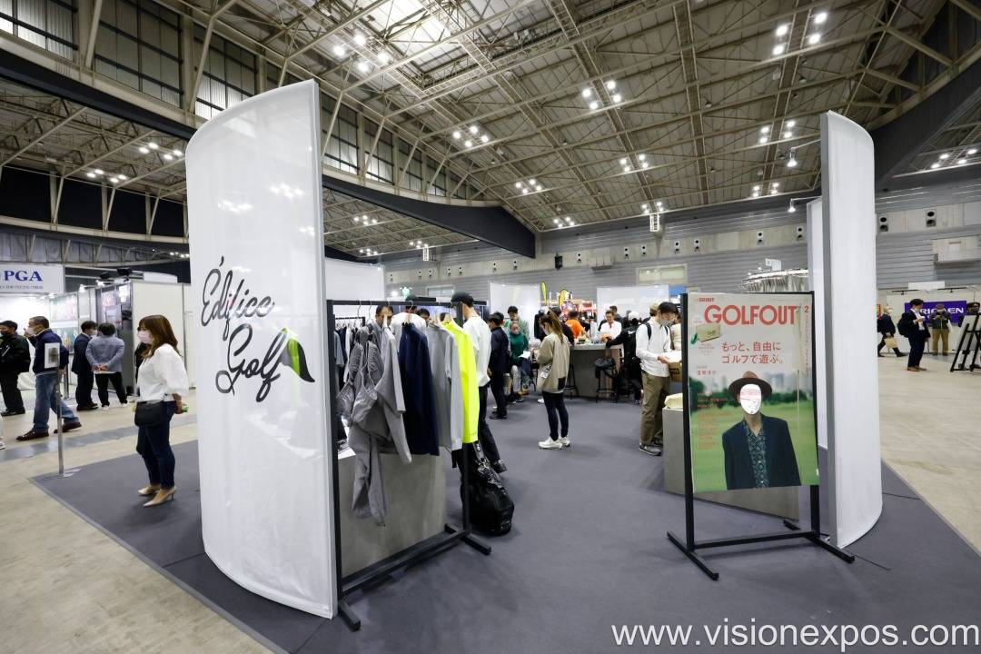 2027年日本横滨高尔夫球体育用品展览会 <br>Golf Fair 2027插图3 2027年日本横滨高尔夫球体育用品展览会 <br>Golf Fair 2027插图3