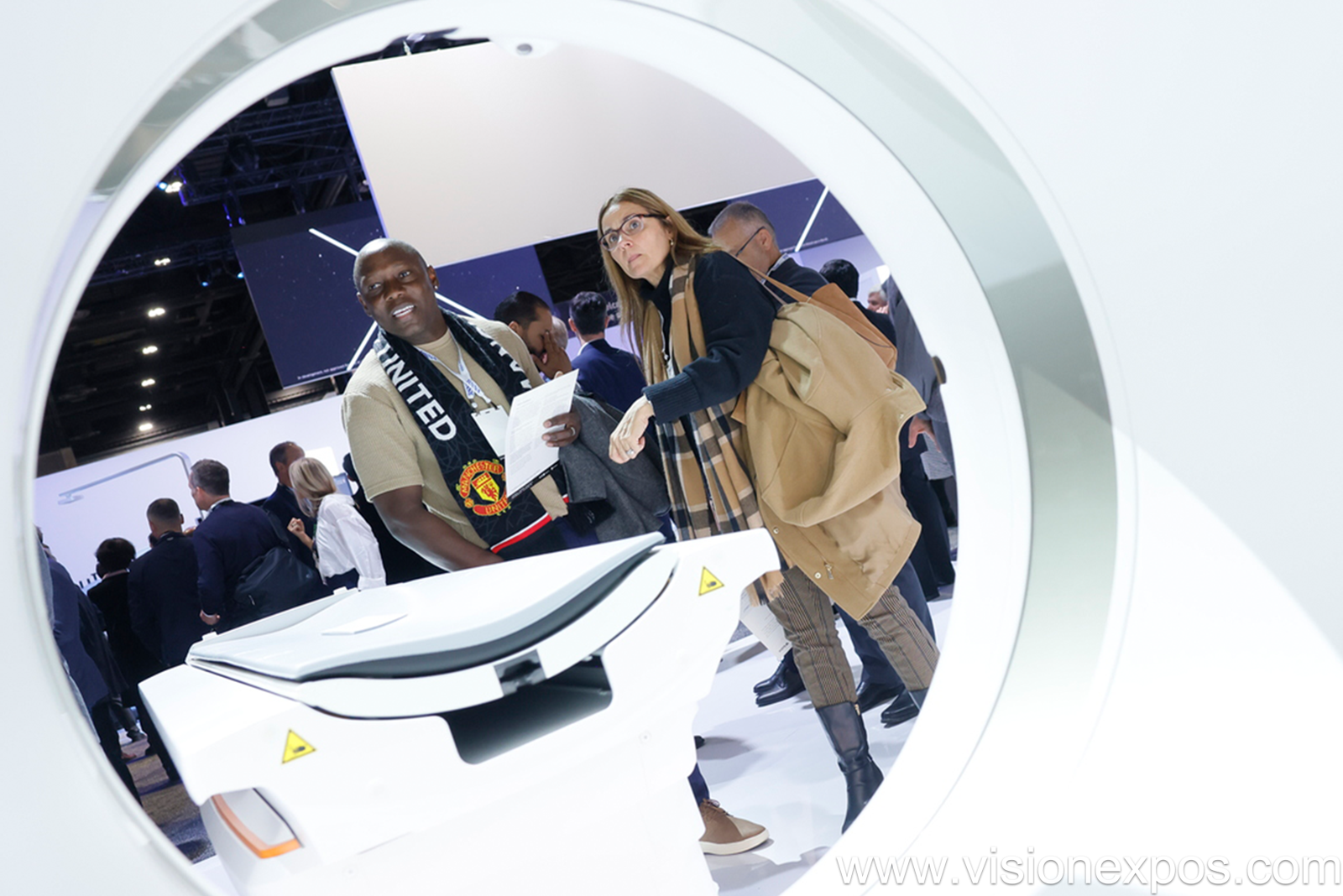 2026年美国芝加哥放射医学年会暨展览会<br>RSNA 2026插图5 2026年美国芝加哥放射医学年会暨展览会<br>RSNA 2026插图5