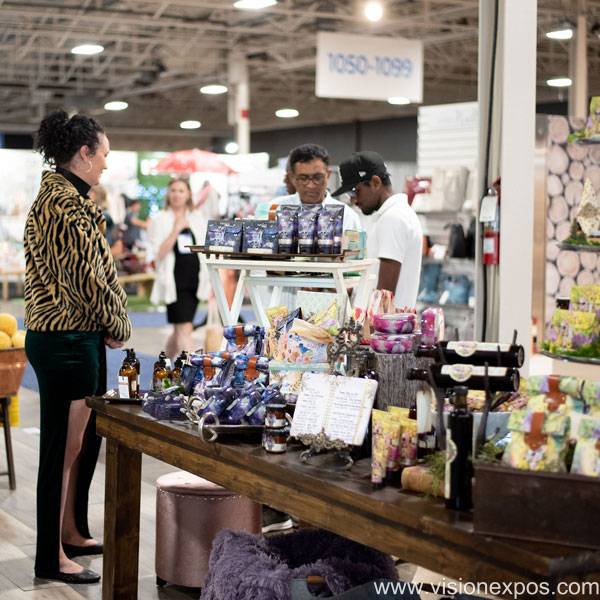 2027年加拿大多伦多春季礼品家居展<br>Toronto Spring Gift + Home Market 2027插图1 2027年加拿大多伦多春季礼品家居展<br>Toronto Spring Gift + Home Market 2027插图1