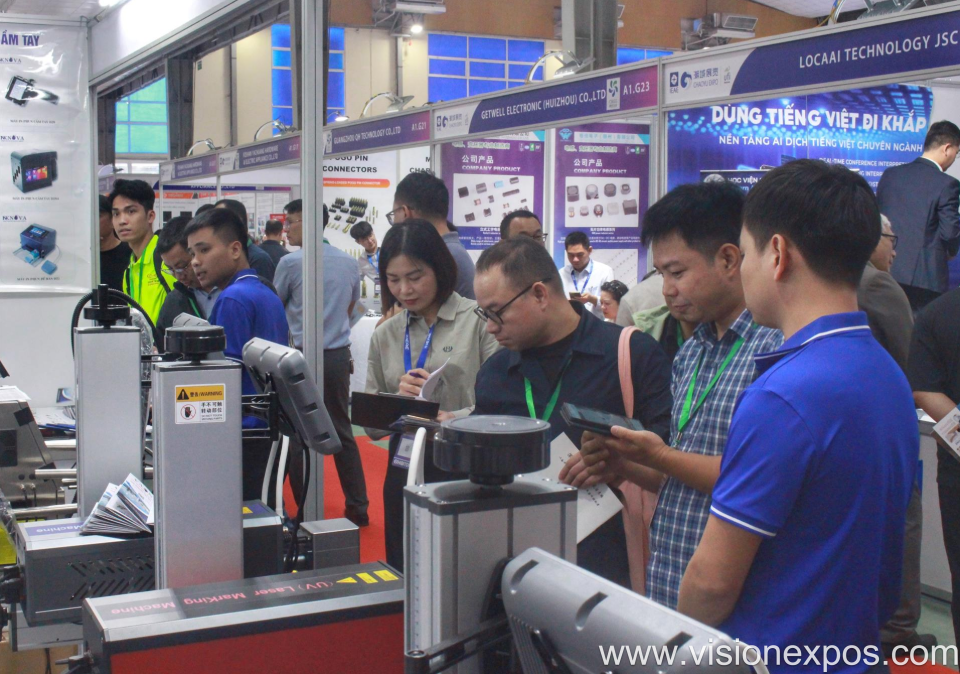 2026年越南河内国际消费电子及智能家电展<br>IEAE (Hanoi) Vietnam International Electronics & Smart Appliances Expo 2026插图1 2026年越南河内国际消费电子及智能家电展<br>IEAE (Hanoi) Vietnam International Electronics & Smart Appliances Expo 2026插图1