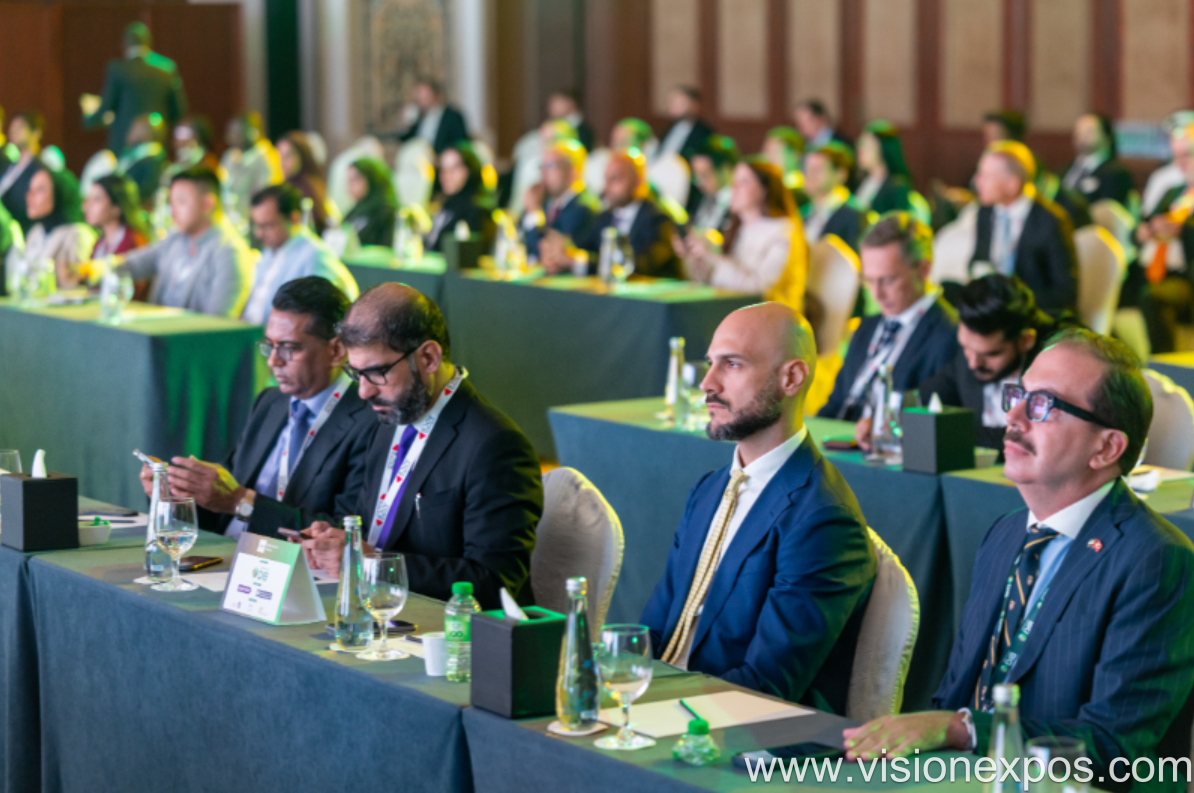2027年阿联酋迪拜中东全球市场策略论坛<br>Global Markets: Middle East 2027插图5 2027年阿联酋迪拜中东全球市场策略论坛<br>Global Markets: Middle East 2027插图5