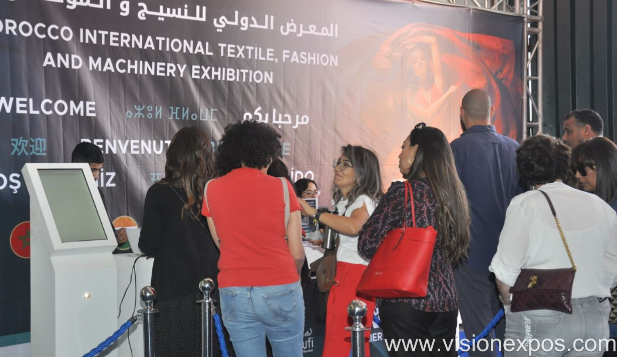 2027年摩洛哥卡萨布兰卡国际皮革鞋类展<br>Morocco LEATHER & SHOES FAIR 2027插图6 2027年摩洛哥卡萨布兰卡国际皮革鞋类展<br>Morocco LEATHER & SHOES FAIR 2027插图6