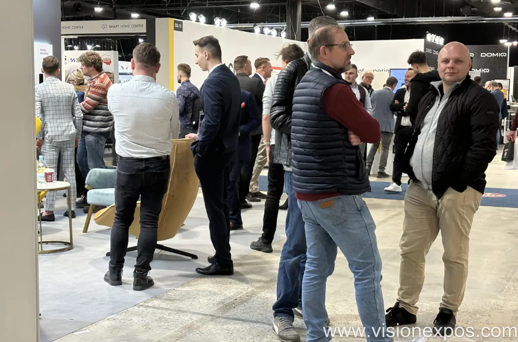 2027年波兰华沙国际室内及住宅楼宇物联网展<br>Smart Home & IoT Expo 2027插图3 2027年波兰华沙国际室内及住宅楼宇物联网展<br>Smart Home & IoT Expo 2027插图3