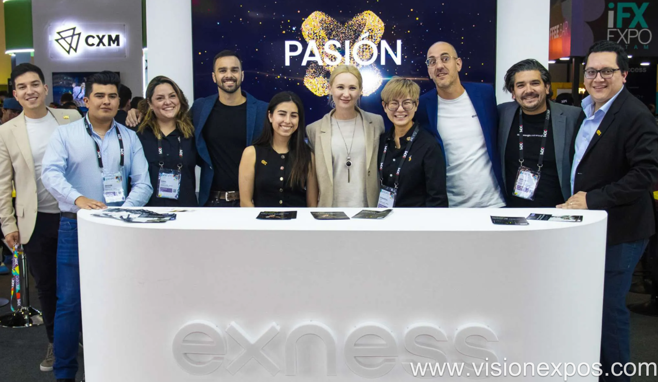 2026年墨西哥墨西哥城拉丁美洲金融支付展<br>The Trading Festival Mexico (原iFX EXPO LATAM) 2026插图4 2026年墨西哥墨西哥城拉丁美洲金融支付展<br>The Trading Festival Mexico (原iFX EXPO LATAM) 2026插图4