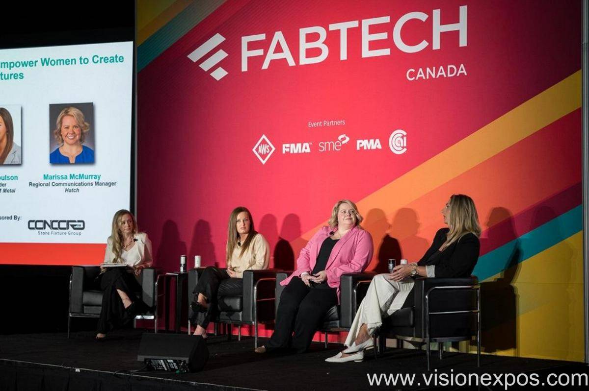 2028年加拿大多伦多金属成型及焊接展览会<br>FABTECH CANADA 2028插图2 2028年加拿大多伦多金属成型及焊接展览会<br>FABTECH CANADA 2028插图2