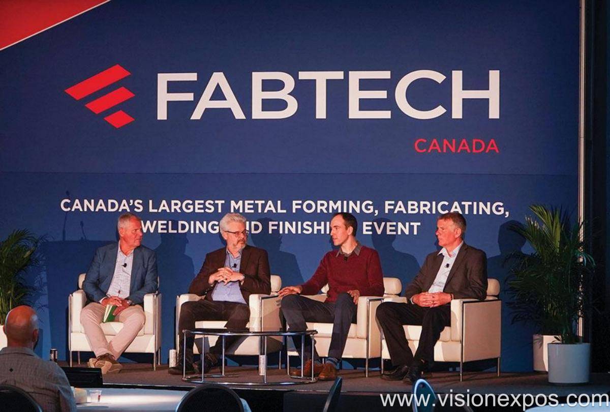 2028年加拿大多伦多金属成型及焊接展览会<br>FABTECH CANADA 2028插图4 2028年加拿大多伦多金属成型及焊接展览会<br>FABTECH CANADA 2028插图4