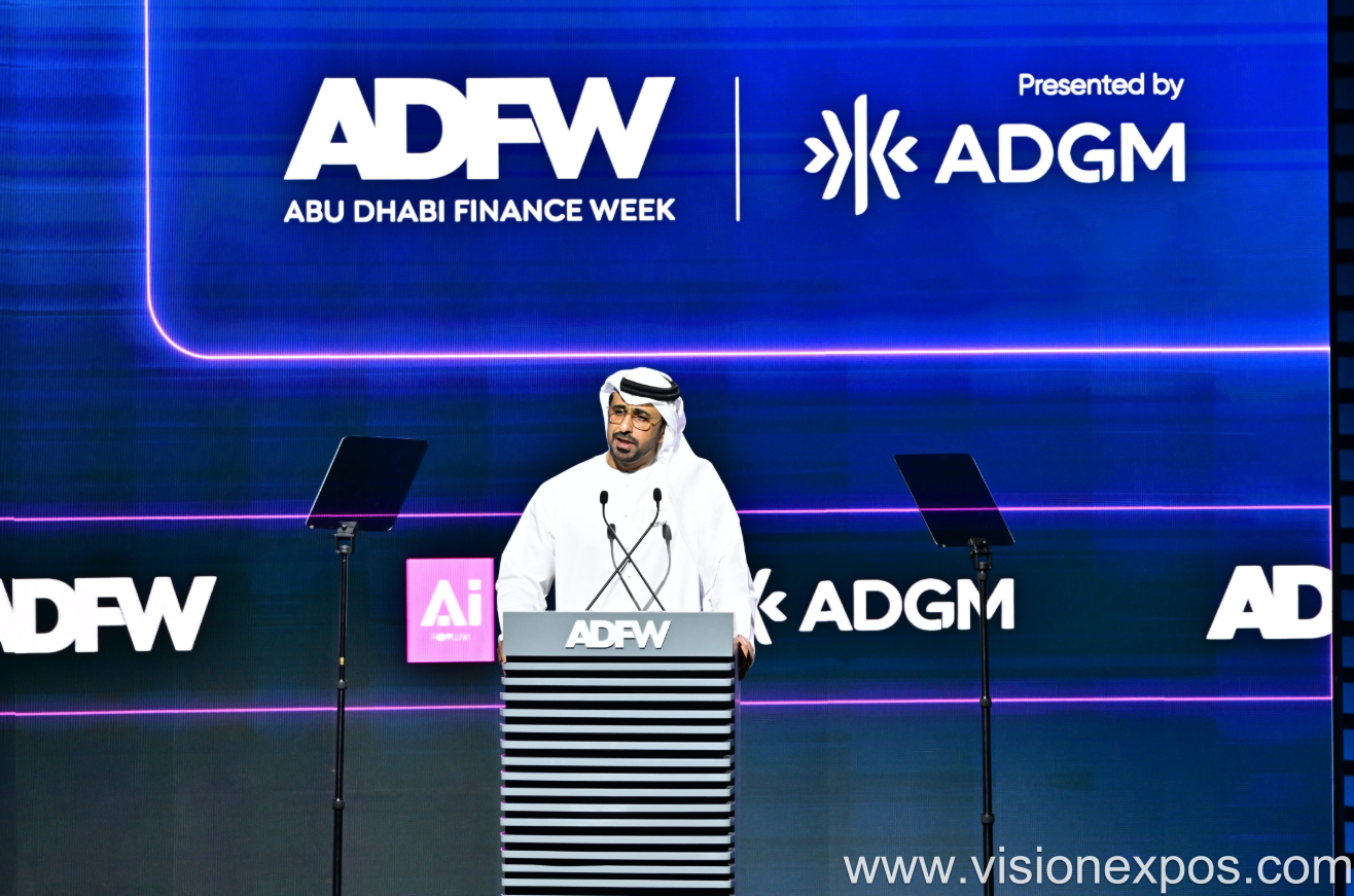 2026年阿联酋阿布扎比金融周资产管理金融科技展<br>Abu Dhabi Finance Week ADFW 2026插图2 2026年阿联酋阿布扎比金融周资产管理金融科技展<br>Abu Dhabi Finance Week ADFW 2026插图2