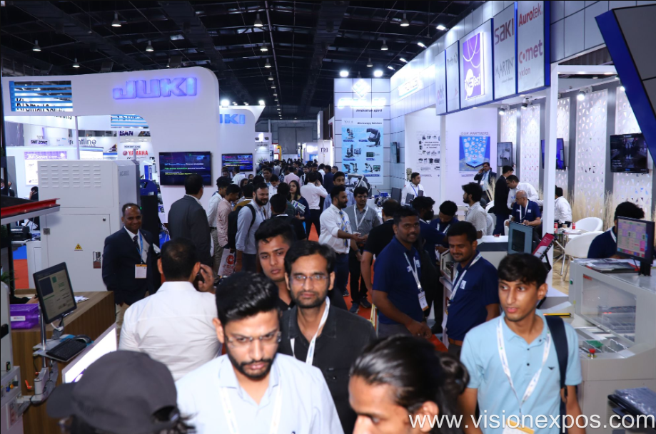 2027年印度大诺伊达电子组装及生产设备展<br>productronica INDIA 2027插图6 2027年印度大诺伊达电子组装及生产设备展<br>productronica INDIA 2027插图6