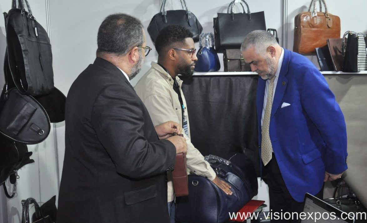2027年摩洛哥卡萨布兰卡国际皮革鞋类展<br>Morocco LEATHER & SHOES FAIR 2027插图1 2027年摩洛哥卡萨布兰卡国际皮革鞋类展<br>Morocco LEATHER & SHOES FAIR 2027插图1