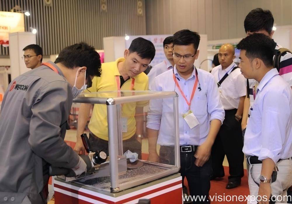 2027年越南河内金属加工及焊接技术展览会<br>METAL&WELD Vietnam 2027插图1 2027年越南河内金属加工及焊接技术展览会<br>METAL&WELD Vietnam 2027插图1