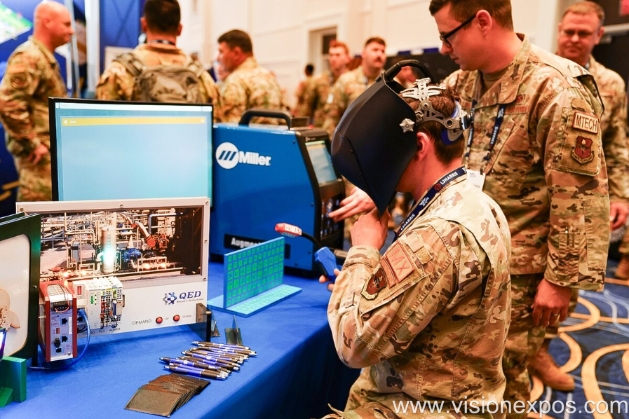 2027年美国航空航天与网络安全大会暨防务技术展<br>Air, Space & Cyber Conference 2027插图1 2027年美国航空航天与网络安全大会暨防务技术展<br>Air, Space & Cyber Conference 2027插图1