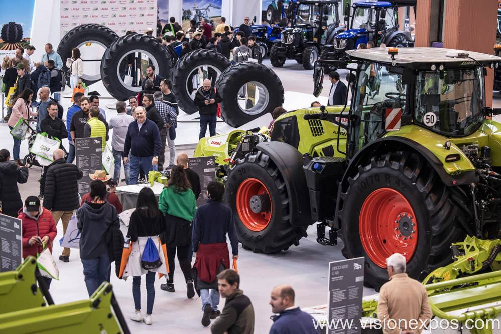 2028年西班牙萨拉戈萨国际农业机械展<br>FIMA AGRÍCOLA 2028插图2 2028年西班牙萨拉戈萨国际农业机械展<br>FIMA AGRÍCOLA 2028插图2