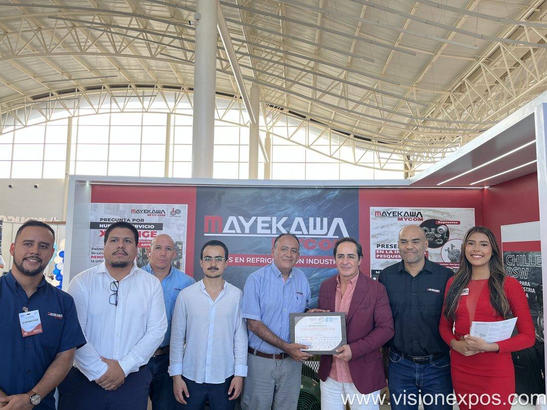 2027年厄瓜多尔曼塔南太平洋渔业及水产养殖展<br>Expopesca del Pacífico Sur + BIH LATAM 2027插图3 2027年厄瓜多尔曼塔南太平洋渔业及水产养殖展<br>Expopesca del Pacífico Sur + BIH LATAM 2027插图3