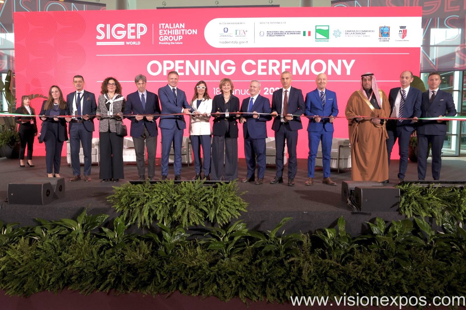 2027年意大利世界冰淇淋、巧克力及烘焙展览会<br>SIGEP WORLD 2027插图6 2027年意大利世界冰淇淋、巧克力及烘焙展览会<br>SIGEP WORLD 2027插图6
