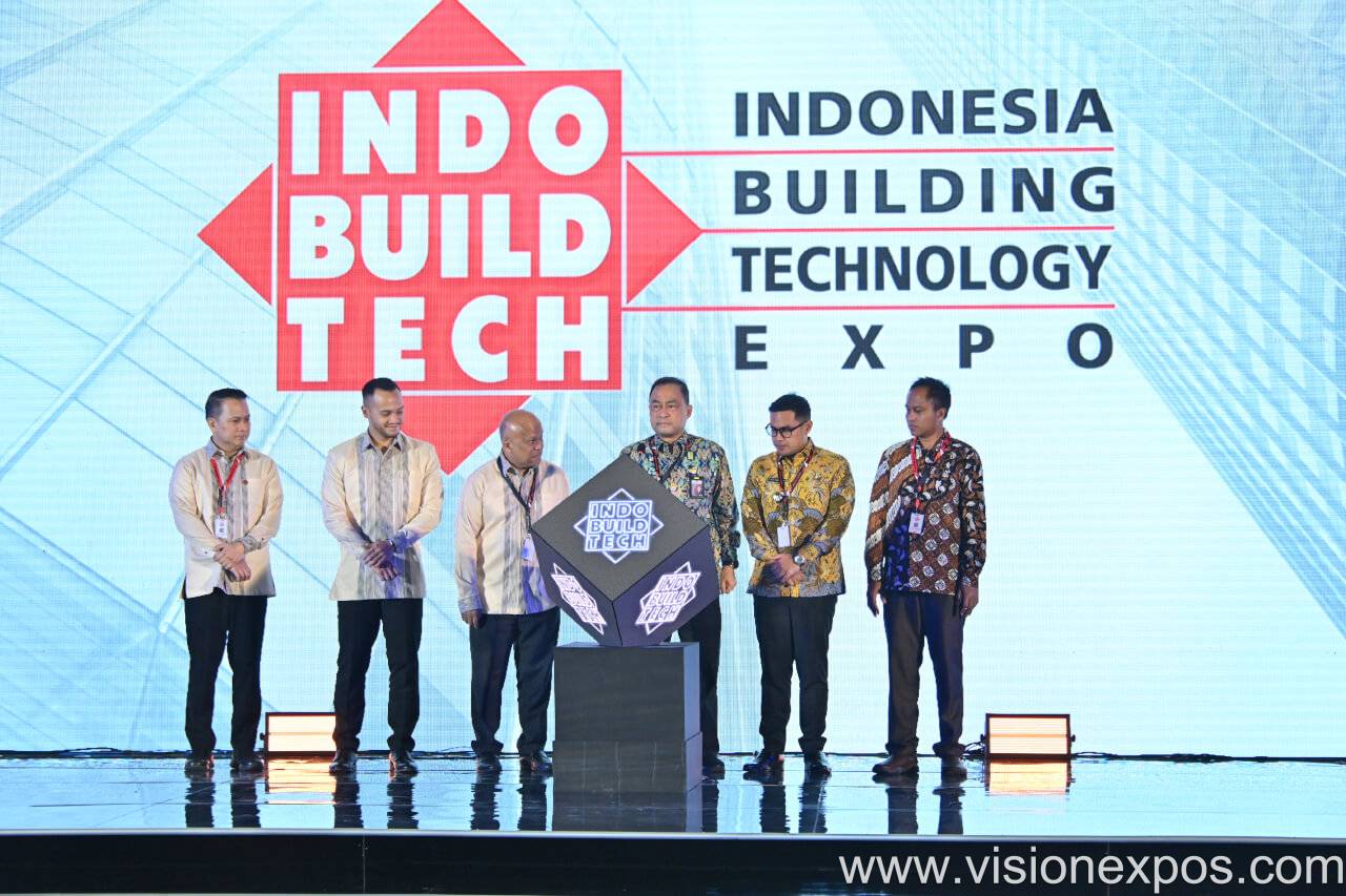 2027年印尼雅加达国际建筑建材展览会<br>Indobuildtech 2027插图2 2027年印尼雅加达国际建筑建材展览会<br>Indobuildtech 2027插图2