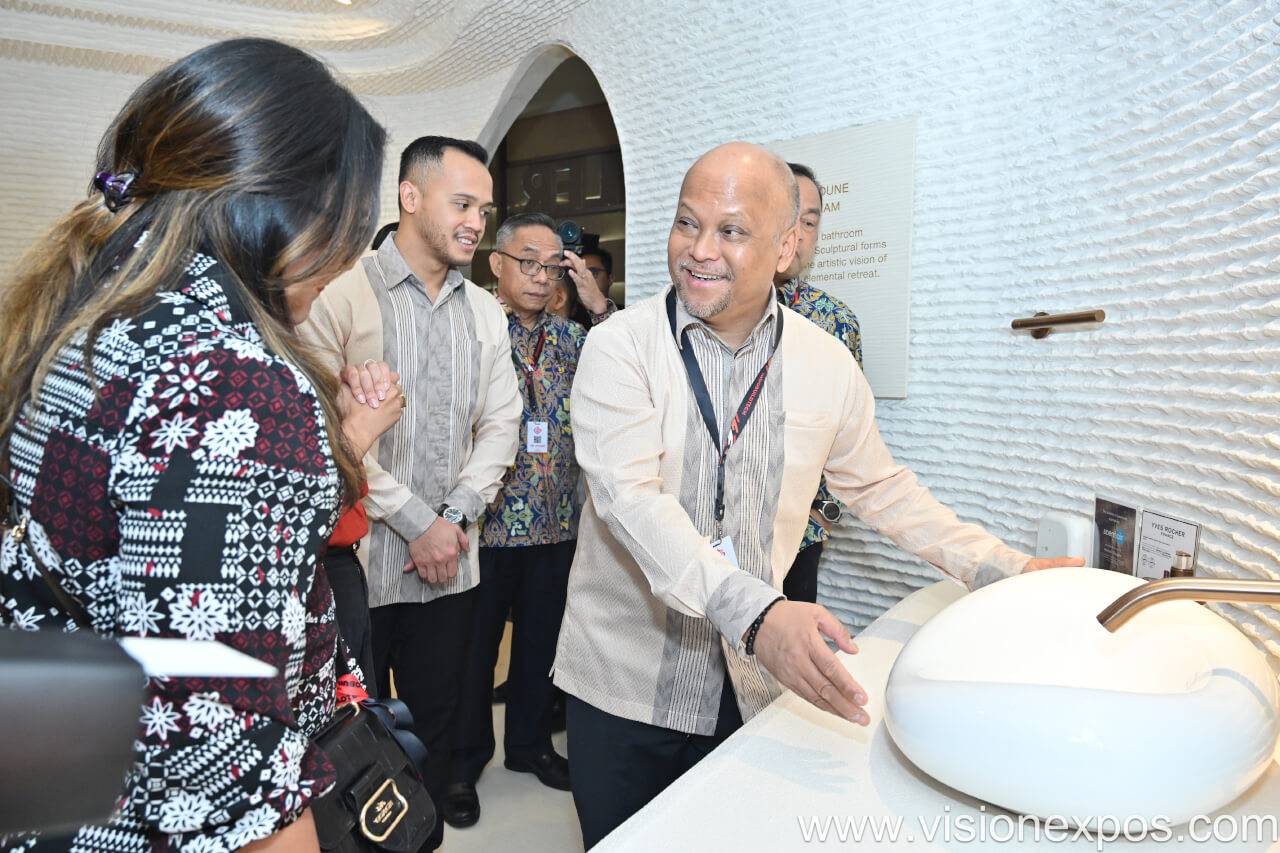 2027年印尼雅加达国际建筑建材展览会<br>Indobuildtech 2027插图3 2027年印尼雅加达国际建筑建材展览会<br>Indobuildtech 2027插图3