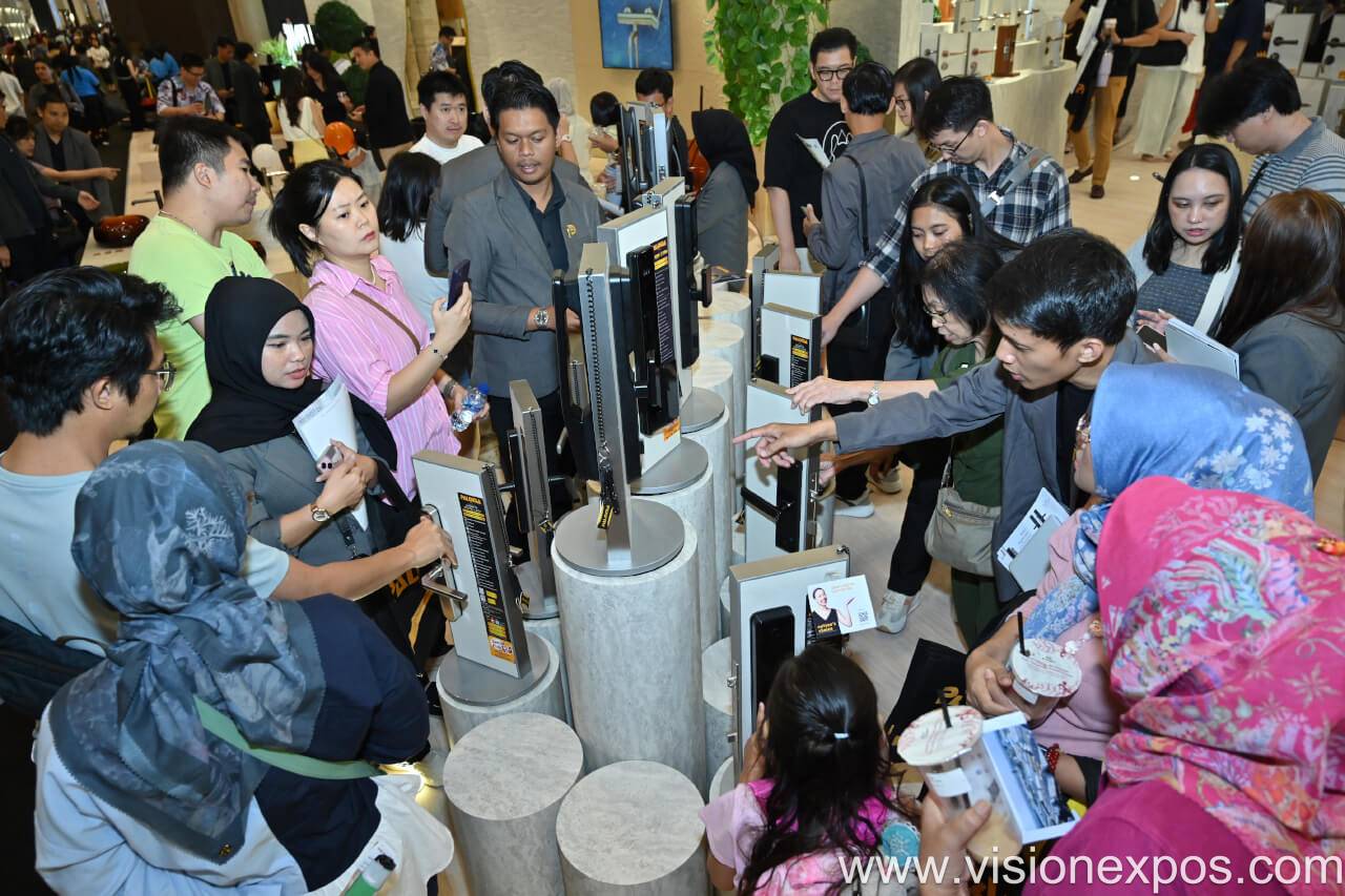 2027年印尼雅加达国际建筑建材展览会<br>Indobuildtech 2027插图1 2027年印尼雅加达国际建筑建材展览会<br>Indobuildtech 2027插图1