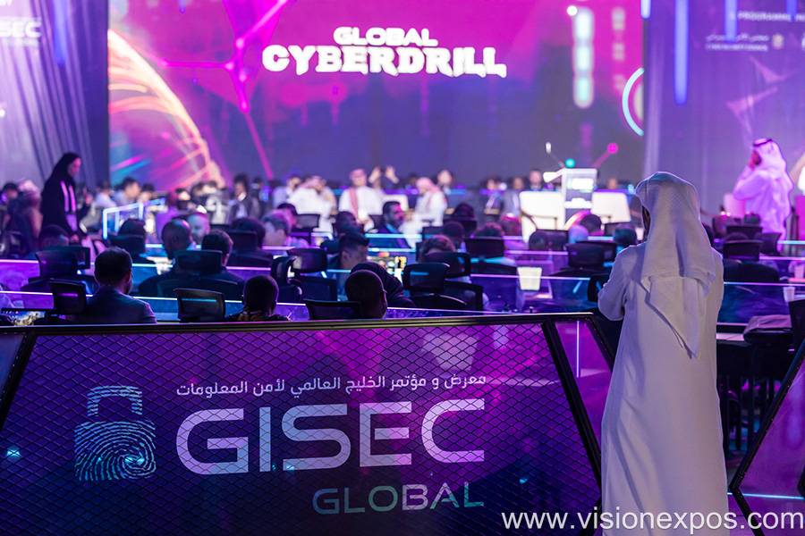 2027年中东阿联酋迪拜网络安全数据中心物联网展<br>GISEC Global 2027插图5 2027年中东阿联酋迪拜网络安全数据中心物联网展<br>GISEC Global 2027插图5