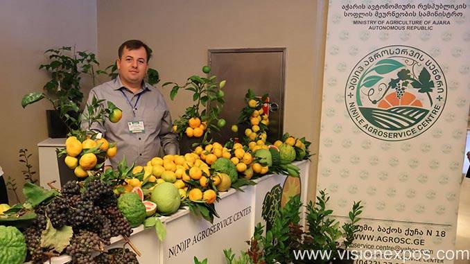 2026年格鲁吉亚巴统国际农产品与农业食品技术展<br>Agro Food Batumi 2026插图1 2026年格鲁吉亚巴统国际农产品与农业食品技术展<br>Agro Food Batumi 2026插图1