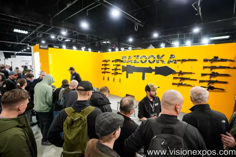 2027年波兰华沙民用枪械及个人防护器械展<br>Gun & Shooting Expo 2027插图1 2027年波兰华沙民用枪械及个人防护器械展<br>Gun & Shooting Expo 2027插图1