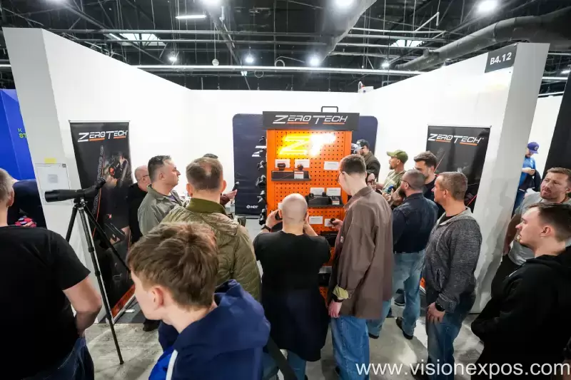 2027年波兰华沙民用枪械及个人防护器械展<br>Gun & Shooting Expo 2027 - 图片 6