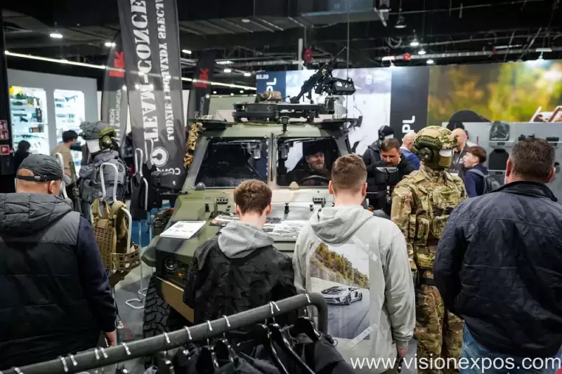 2027年波兰华沙民用枪械及个人防护器械展<br>Gun & Shooting Expo 2027插图2 2027年波兰华沙民用枪械及个人防护器械展<br>Gun & Shooting Expo 2027插图2