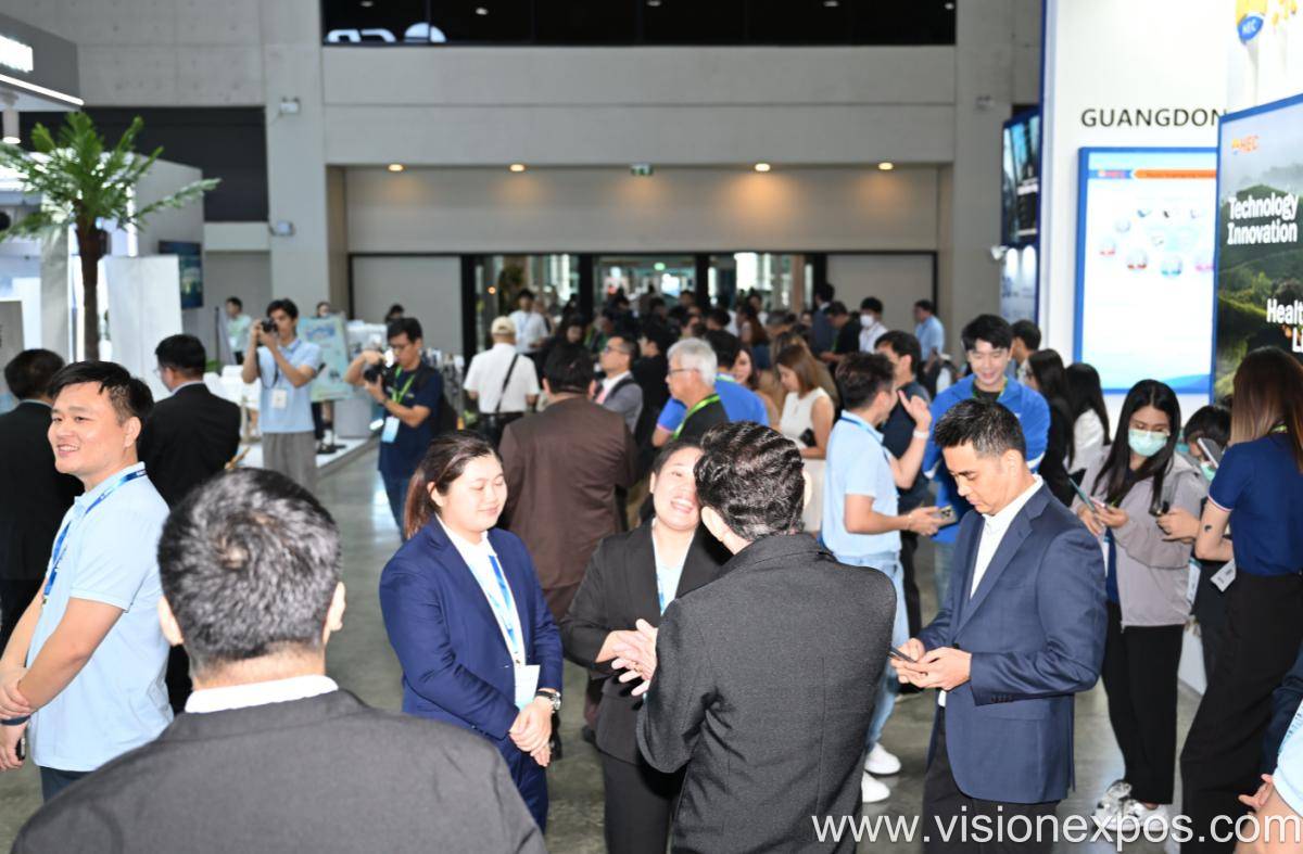 2027年泰国制冷空调通风及冷链技术展览会<br>RACC ASEAN 2027插图1 2027年泰国制冷空调通风及冷链技术展览会<br>RACC ASEAN 2027插图1